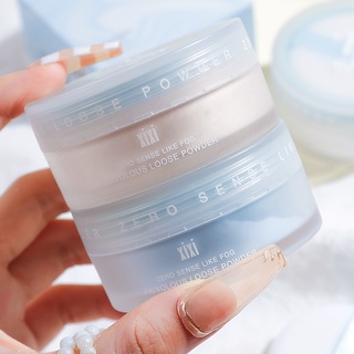 Phấn Phủ Kiềm Dầu Không Thấm Nước Màu Lì Tự Nhiên XIXI NO.D438