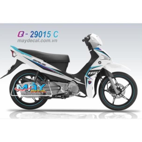 Tem Xe Sirius Fi Phiên Bản Kỉ Niệm | Shopee Việt Nam
