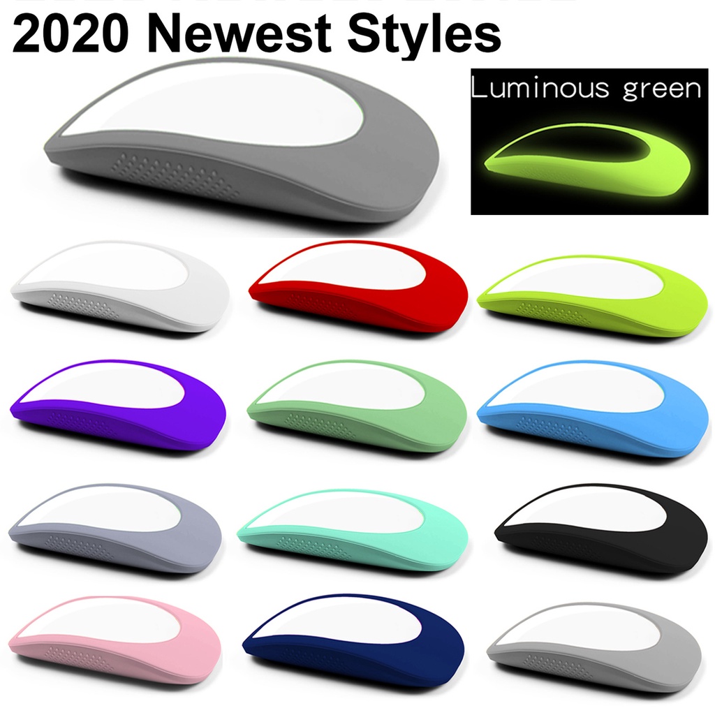 Case ốp bảo vệ chuột Magic Mouse 2 bằng silicone siêu mềm | Shopee Việt Nam