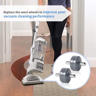 1 Cặp Bánh Xe Thay Thế Cho Máy Hút Bụi Mẫu NV350 NV351 NV355 NV356E NV500 NV501