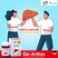 Viên uống bổ gan De-Arthin 30 viên hỗ trợ tăng cường chức năng gan, bảo vệ gan