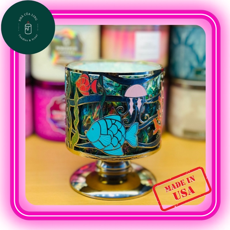 Candle Holder Chân đế nến thơm Bath and Body Works Shopee Việt Nam