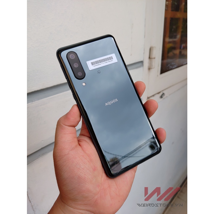 Điện thoại Sharp Aquos Zero 5G Basic | Shopee Việt Nam