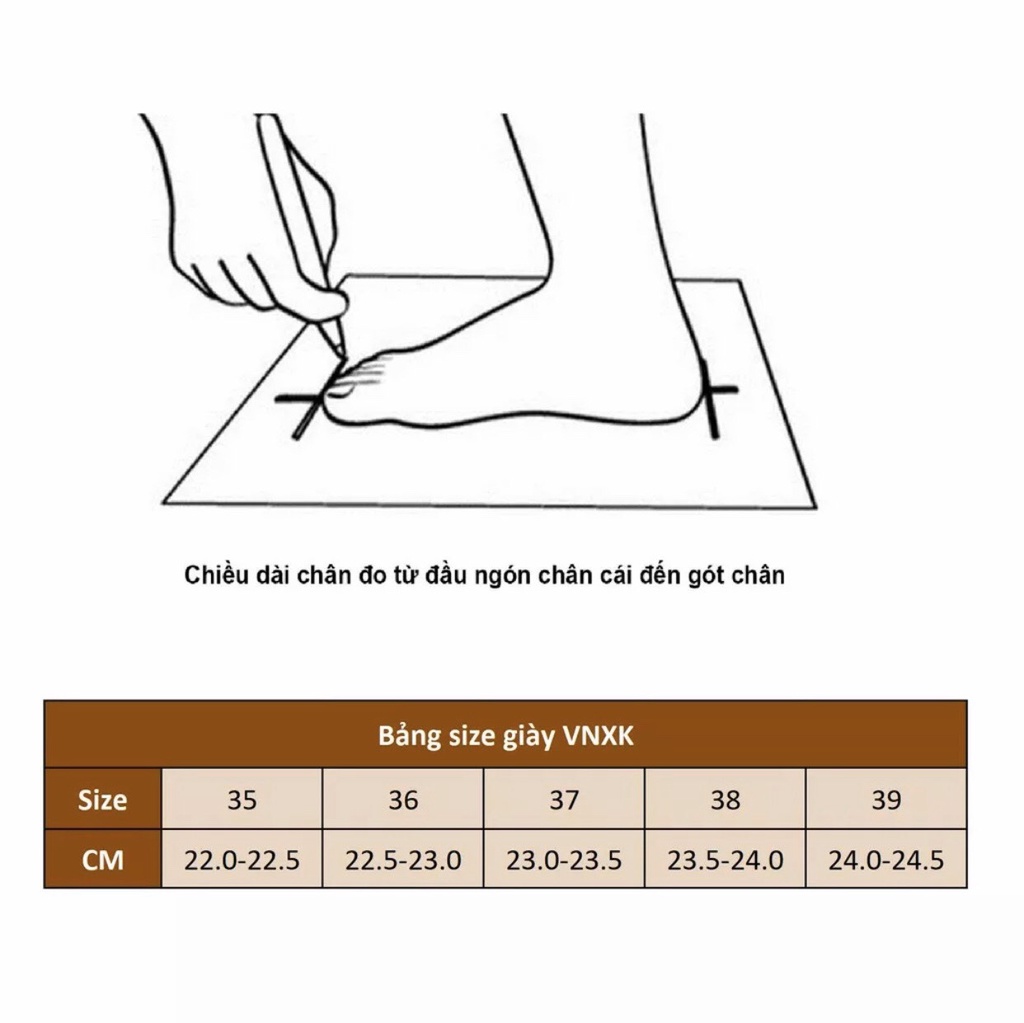 Mô tả Giầy Thể Thao Nữ MEELY Sneaker Ulzzang Nhẹ Êm Cá Tính - G88 XT - 3