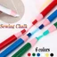 GAVESTO 12 CÁI Thợ may Phấn cắt không xóa được Bút chì may vá có thể xóa được