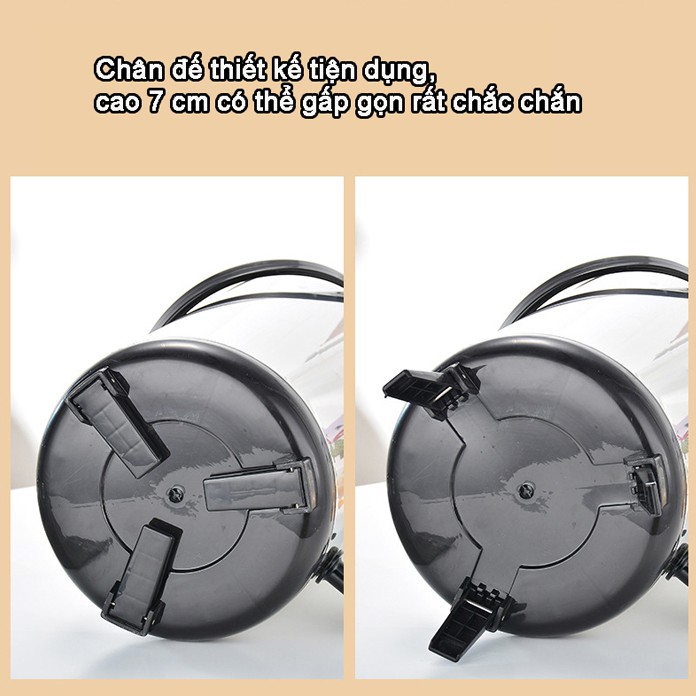 Bình giữ nhiệt ủ trà inox cao cấp loại tốt (6 - 8 - 10 -12L) -  THE GARDEN IGWT x GREENBAR | BigBuy360 - bigbuy360.vn