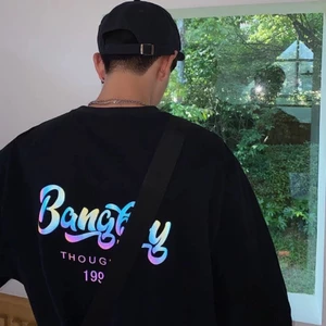 Áo thun Stee Phản quang 7 màu BANGBOY CVC - Giá sỉ Unisex