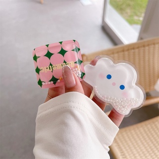 Giá Đỡ Điện Thoại Mềm Hình Đám Mây Chống Sốc Có Thể Thu Gọn Cho Điện Thoại