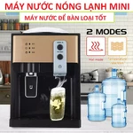 Cây Máy nước nóng lạnh siêu tốc trực tiếp để bàn nhỏ gọn loại tốt hàng cao câp chinh hãng bảo hành 5 năm — ảnh 1