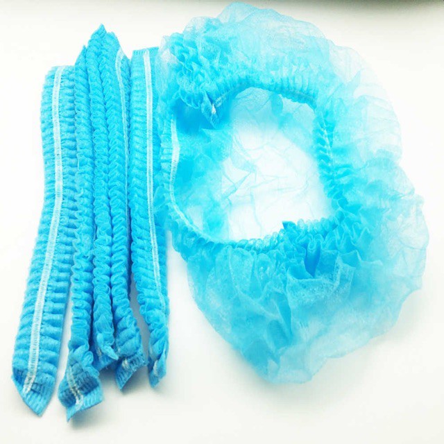 Mũ Trùm Y Tế Dùng Trong Spa | Dụng Cụ Phun Xăm Hoàng Anh