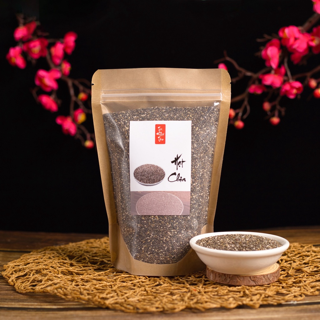 Hạt Chia Nhập Khẩu Úc ❤️FREESHIP❤️ Hạt Chia Hữu Cơ