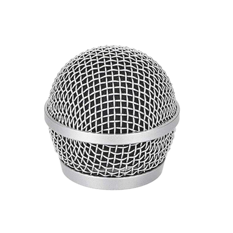 MEET Mới Cho Lưới Tản Nhiệt Micro Đầu Cho PG58 PG48 Phụ Kiện Thay Thế