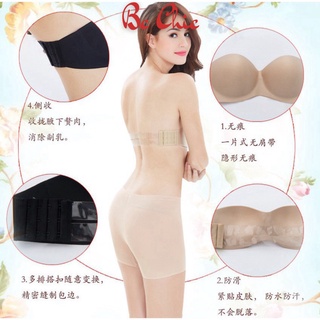 Áo Ngực Nữ VECYLA, Áo Lót Nữ Nâng Ngực Không Dây tôn vòng 1 quyến rũ sexy trẻ trung mã A218