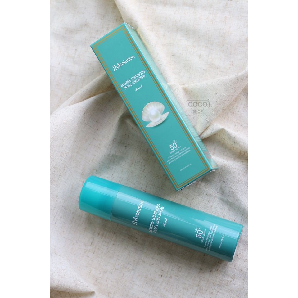 Xịt Chống Nắng JM Solution SPF50+ PA++++ 180ml