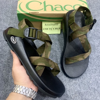 Xăng Đan Nam Chaco Mã D25 Giày Sandal Nam