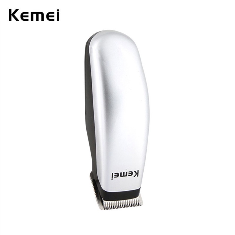 Ảnh Tông đơ Kemei KM-666 nhỏ gọn tạo kiểu khi cạo râu và cắt tóc cho nam tiện dụng 1