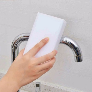 [COMBO 10 - MÚT CỌ RỬA] Bọt biển lau chùi Nano ma thuật, Mút xốp Melamine làm sạch mọi vết bẩn cứng đầu nhất - #khanlau
