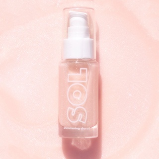 Rosè SOL Glow Oil