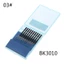 ✿ Set 10 Lưỡi Dao BS1010 BS1018 BK3010 Bằng Thép