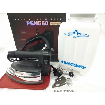 bàn ủi pen550 , bàn ủi hơi nước , bàn là có tặng ( tất chống bóng ) khi mua bàn ủi