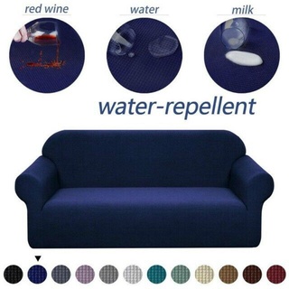 Vỏ bọc ghế Sofa co giãn chống nhăn cho sự thoải mái và phong cách tối ưu