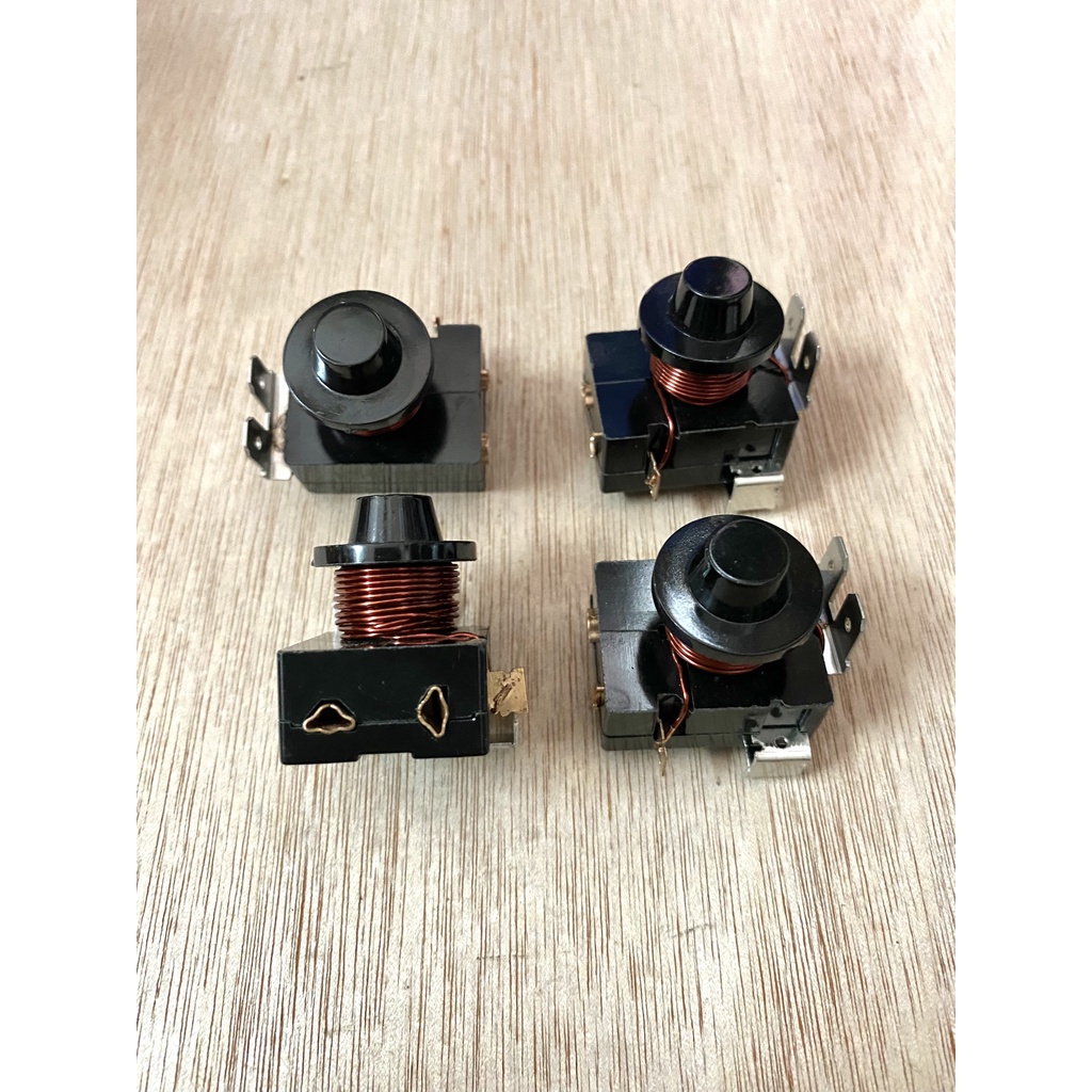 (VTĐL)Relay cơ khởi động tủ lạnh từ 1/3 đến 1/10 ( cao cấp )