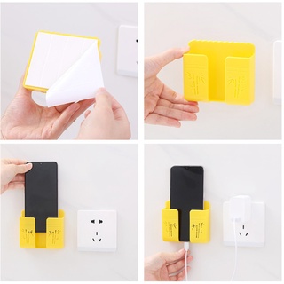 Hộp lưu trữ phương tiện treo tường MarsET để điều khiển từ xa Giá đỡ sạc điện thoại