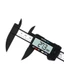 Máy đo thước đo Vernier điện tử kỹ thuật số Shas LCD Micromet 6 150mm 100mm
