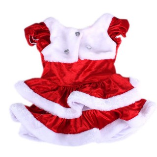 [Giá sỉ] Váy và bộ đồ Noel chất Nhung dầy đẹp cho bé từ 1-10 tuổi