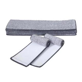Tấm vải thay thế cho đầu lau nhà bằng sợi microfiber tiện dụng chất lượng cao