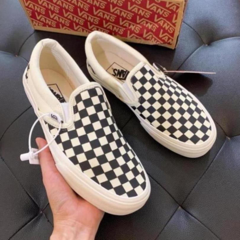 Vans kẻ ô hotsell
