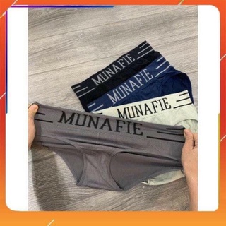 { Siêu Combo Hot } Quần Lot Nam MUNAFIEE Thông Hơi Thoáng Khí BOXER Cao Cấp Thích Hợp Mùa Hè Năng Động
