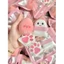 Mút dặm nền siêu mềm hình thú cưng cute lạc lối và không hề bị cứng đâu nha