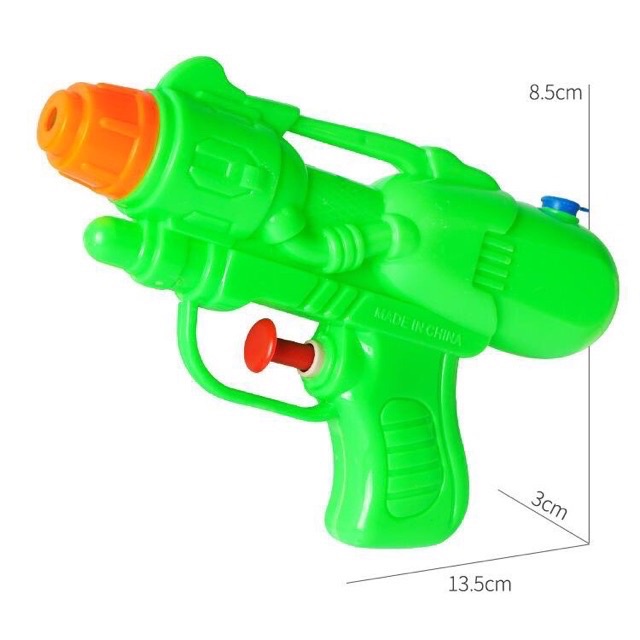 Đồ Chơi Máy Phun Nước Cho Bé đủ  size 14cm 28cm