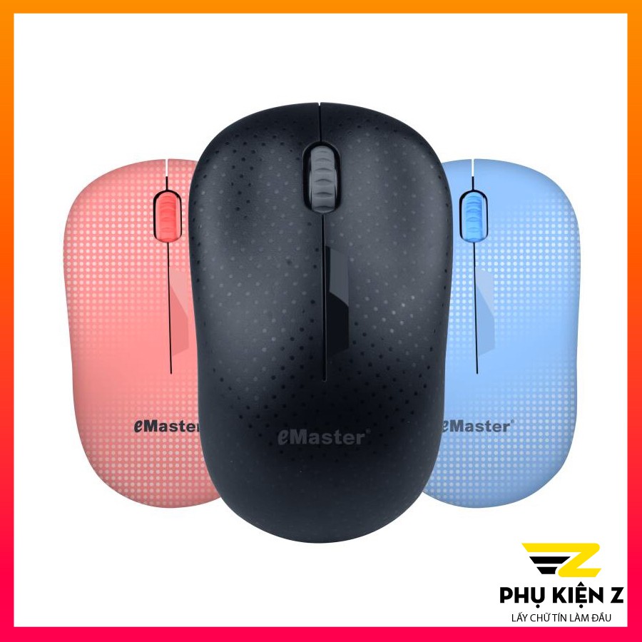 Chuột không dây EMW12 | Shopee Việt Nam