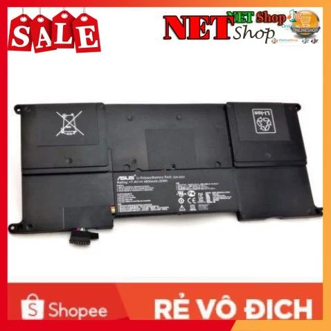 💖💖 Pin laptop Asus C23-UX21 ZenBook UX21A, UX21E Ultrabook Zin