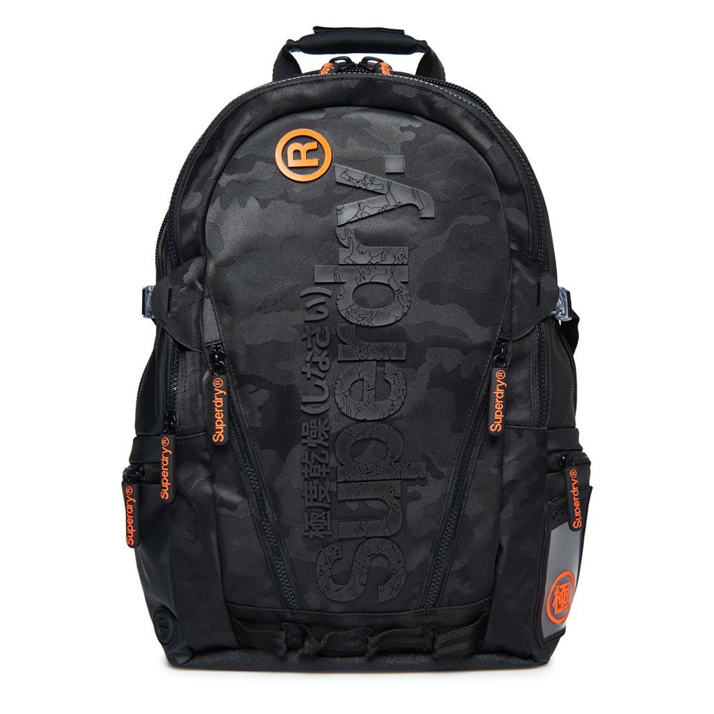 NEW Balo laptop nam n Super Dry Hexline Tech Tarp Backpack ng n ch ng s c laptop 15.6 inch ch d quang Shopee Vi t Nam