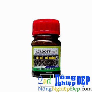 ACROOTS 10SL [ Chai 100ml ]- NAA Siêu Kích Rễ