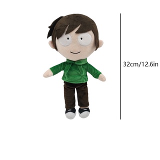 Hàng Sẵn Sàng!!! Mới Đồ chơi nhồi bông Hình Hoạt Hình Eddsworld