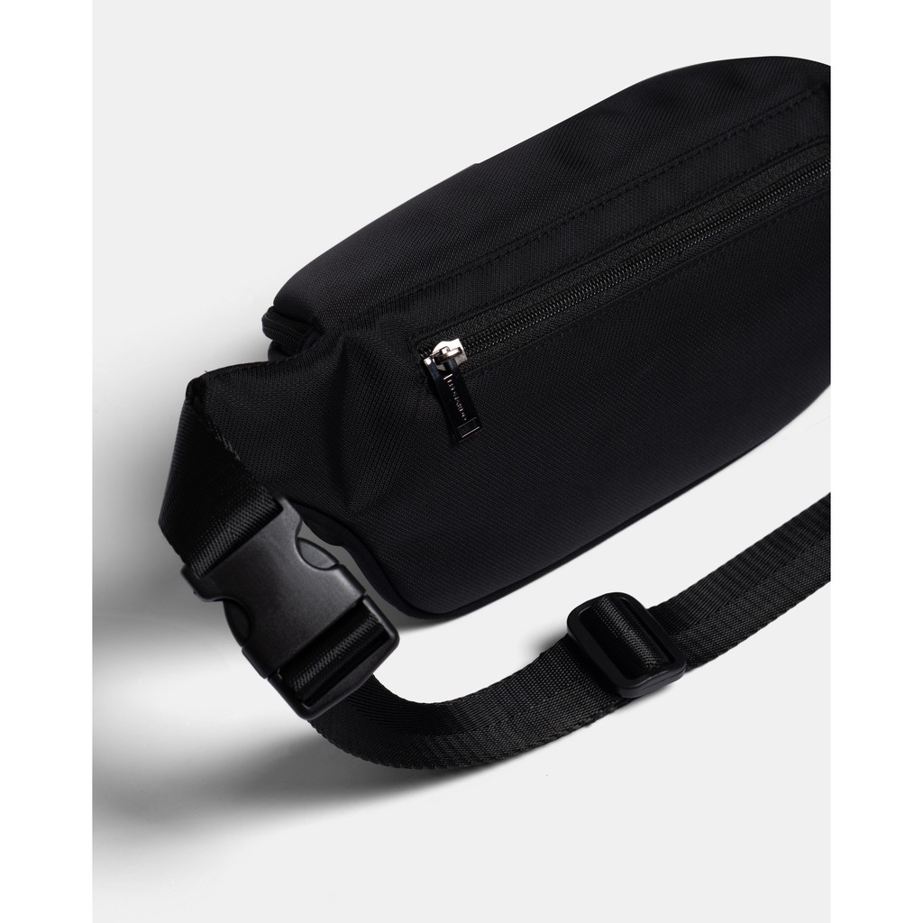 Ảnh Túi Đeo Chéo Nam Nữ Crossbody Oxford, Vải Oxford Kháng Nước, Thương Hiệu LEONARDO 4
