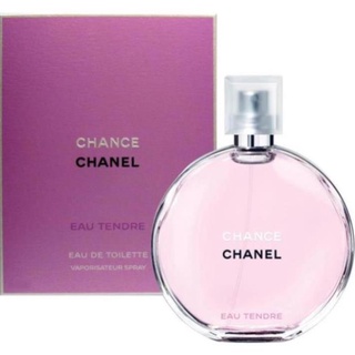 Chanel chance eau tendre - Giá Tốt, Miễn Phí Vận Chuyển, Đủ Loại | Shopee  Việt Nam