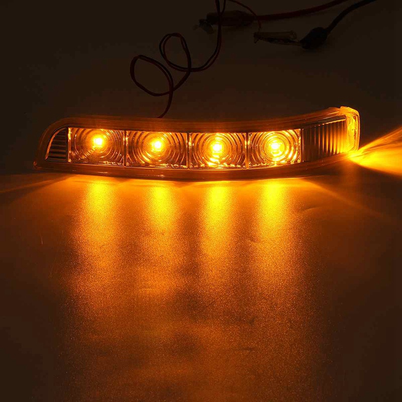 Đèn led Xi Nhan Gắn Gương Chiếu Hậu Cho kia sorento 2009-2014
