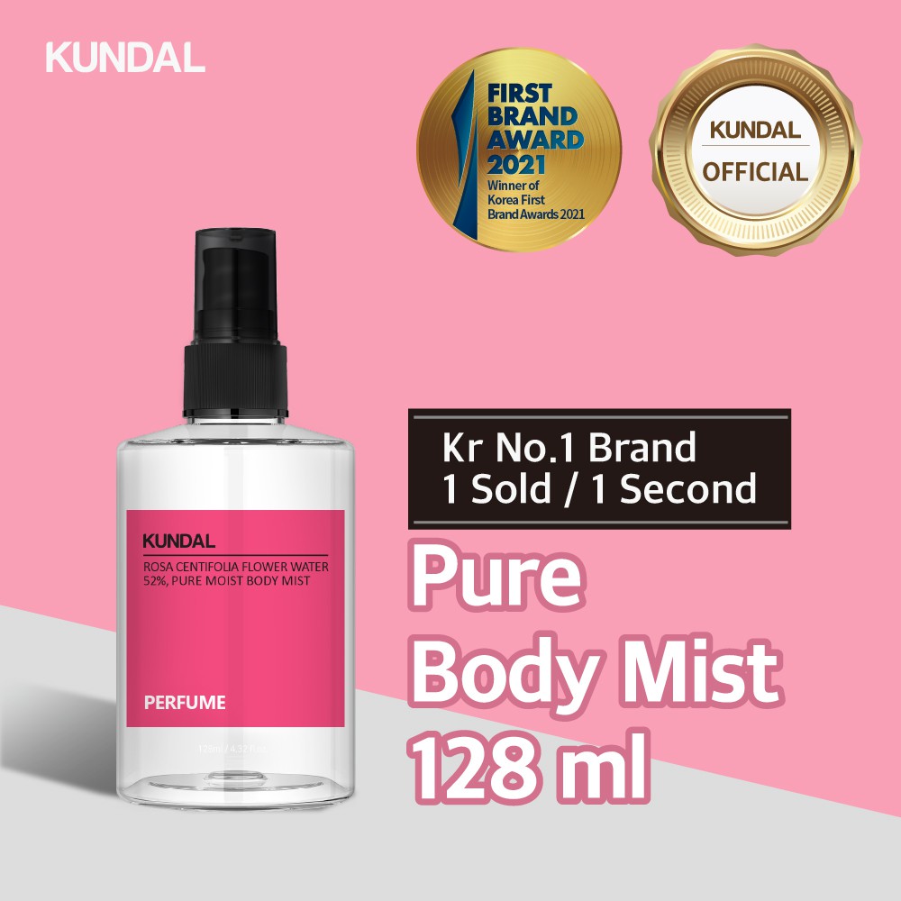 Ảnh Xịt Khử Mùi Cơ Thể KUNDAL Dung Tích 128ml 1