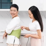 Đai Chườm Thảo Dược Lưng Bụng Hapaku, Giảm Đau Mỏi Lưng Do Thoát Vị Đĩa Đệm, Thoái Hóa Cột Sống, Máy Massage Lưng — ảnh 2