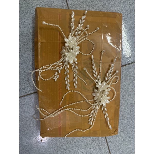 mẫu cài tóc( ảnh thật)