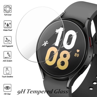 Kính Cường Lực Cong 2.5D Cho Đồng Hồ Thông Minh Samsung Galaxy Watch 5 40mm 44mm Galaxy Watch 5 pro 45mm