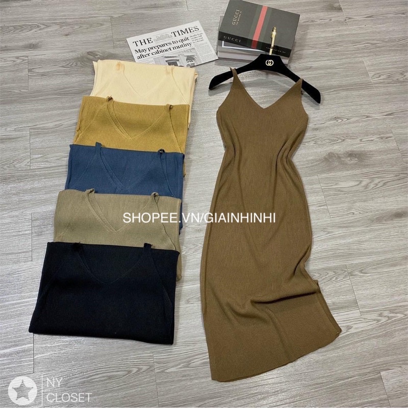 váy 2 dây thun giá tốt Tháng 5, 2024 | Mua ngay | Shopee Việt Nam