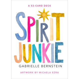 Bộ Bài Spirit Junkie Cards (Mystic House Tarot Shop) - Bài Gốc Authentic Chính Hãng 100%