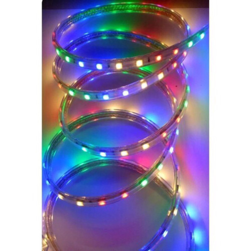 Đèn Led nhiều màu tặng kèm nguồn | Shopee Việt Nam
