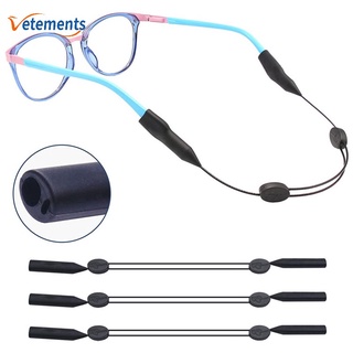 Dây Đeo Kính Bằng Silicone Chống Trượt Phong Cách Thể Thao